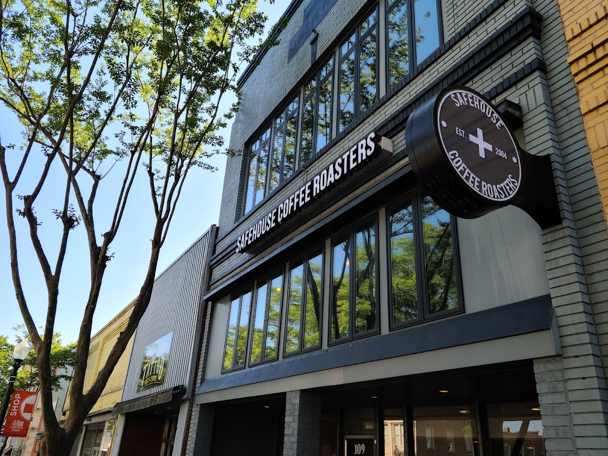 Safehouse Coffee Roasters